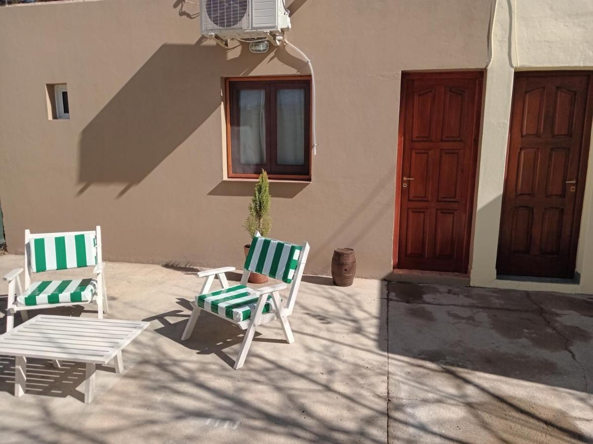 Apartamento El Tonel Cafayate Exterior foto