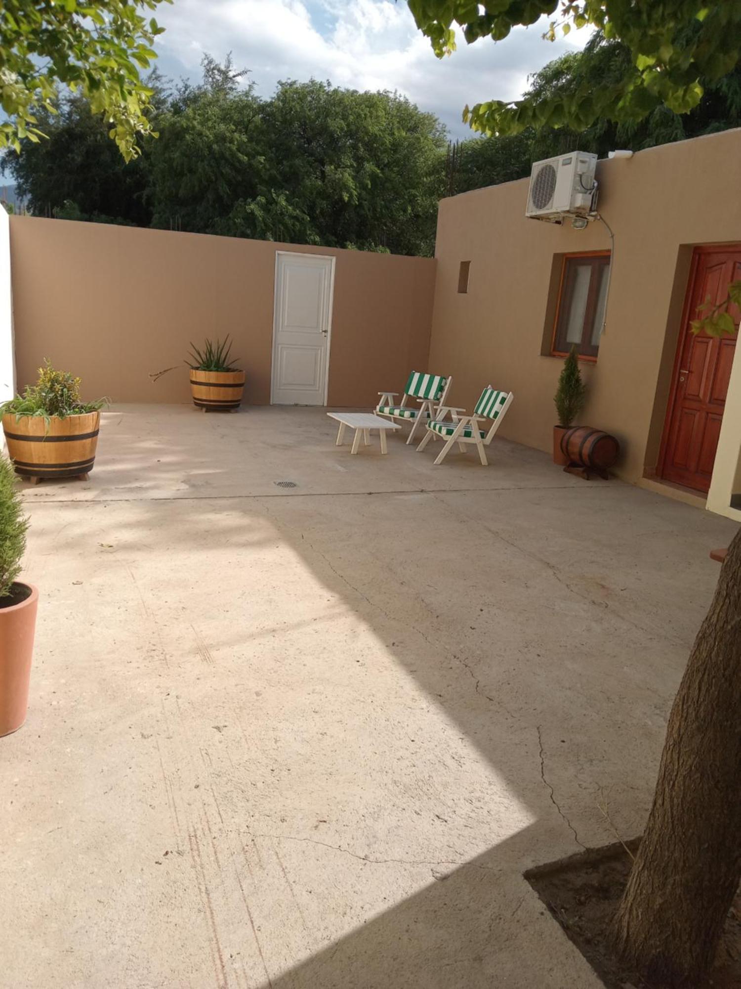 Apartamento El Tonel Cafayate Exterior foto