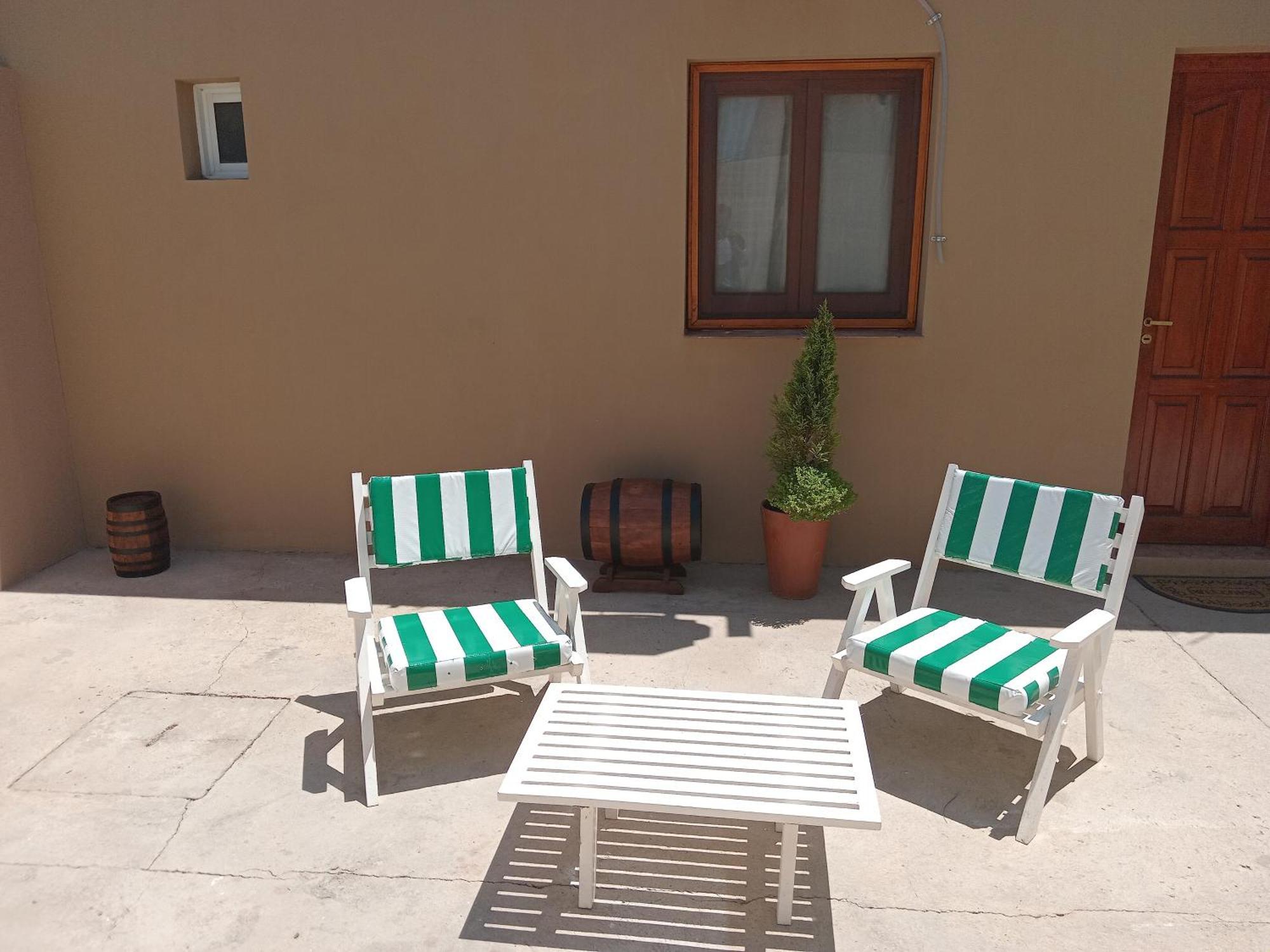 Apartamento El Tonel Cafayate Exterior foto